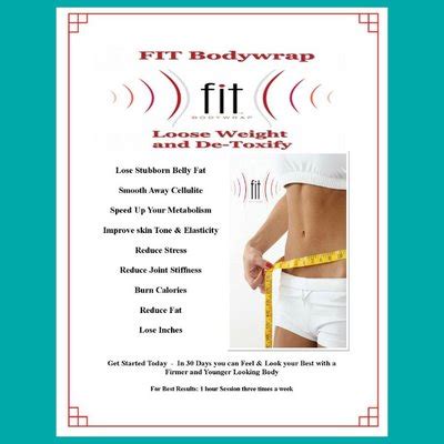 Fit® Body Wrap – Juvo MedSpa