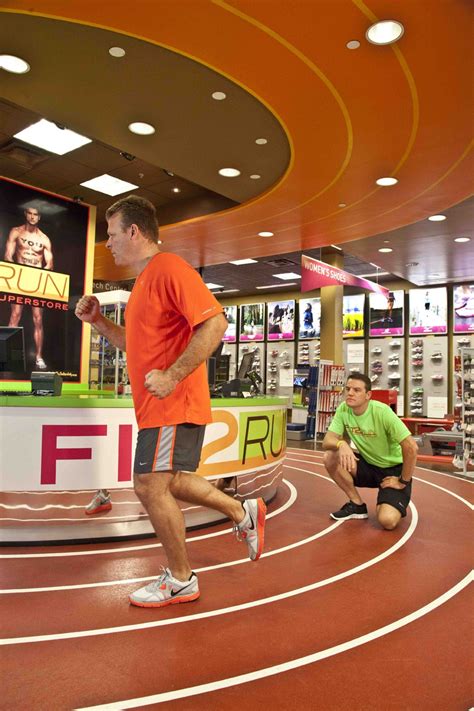 Fit 2 run. Sales Associate (Current Employee) - Tampa, FL - September 15, 2015. This is a great place to work at. Employees look out for one another and help encourage to have a great day. The learning experience is great. I get to learn more about running everyday and it's great to help customers learn better ways to improve their skills. 