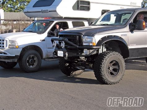 Fit Larger Tires Without Lifting Your Truck - Off …