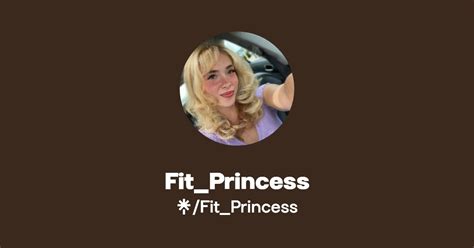 Fit Princess Onlyfans Leak
