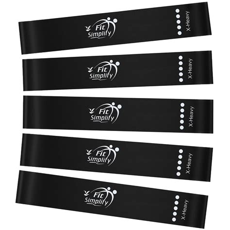 Fit Simplify Exercise Bands Review A Must Have Workout Tool