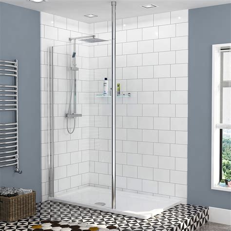 Fit a Shower Screen Tap Warehouse