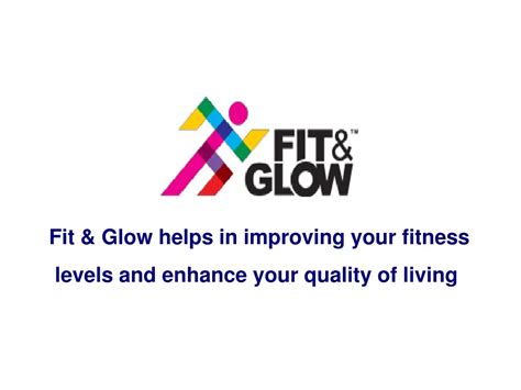 Fit and Glow Inc - Company Profile