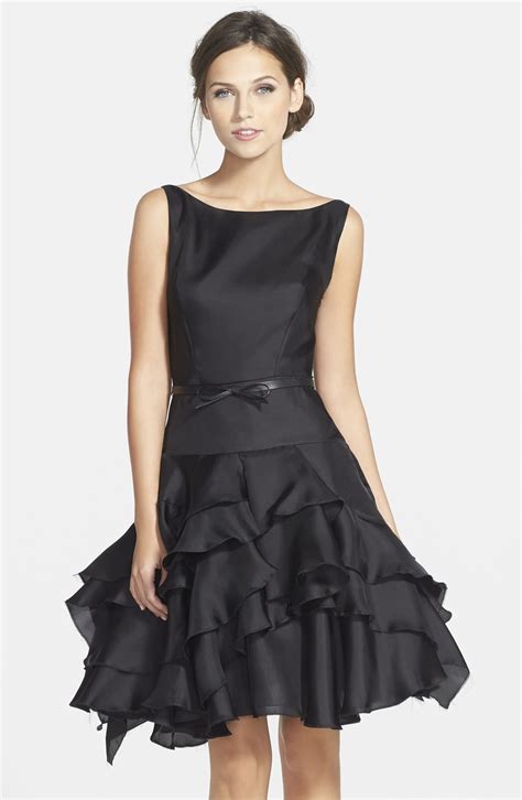 Fit and flare womens dress + FREE SHIPPING Zappos.com