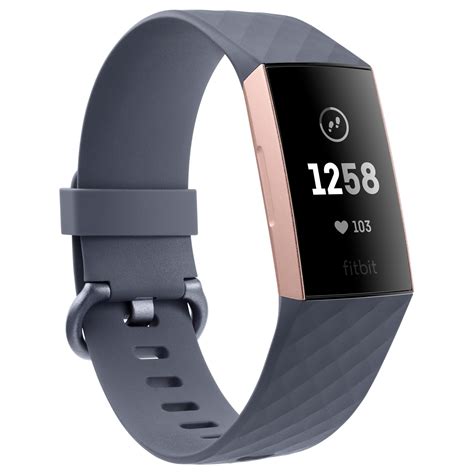 Buy Fitbit Charge 3 SE Fitness Activity Tracker, Lavender Woven, One Size (S and L Bands Included),1 Count (Pack of 1): Activity & Fitness Trackers - Amazon.com FREE DELIVERY possible on eligible purchases.