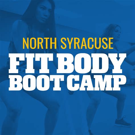 Fit body boot camp north syracuse. Things To Know About Fit body boot camp north syracuse. 