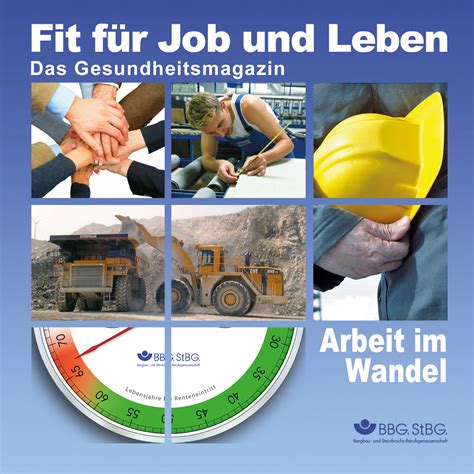 Fit für die Arbeit. Fit fürs Leben.