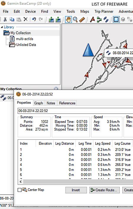 Fit file viewer.  Automatically identifies intervals.  Degree Programs The following undergrad...