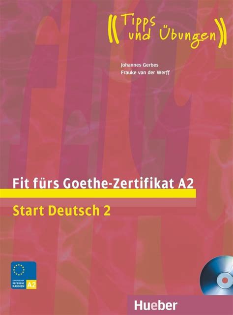 Fit fu rs goethe zertifikat: start deutsch. - 2008 acura tsx bumper reinforcement manual.