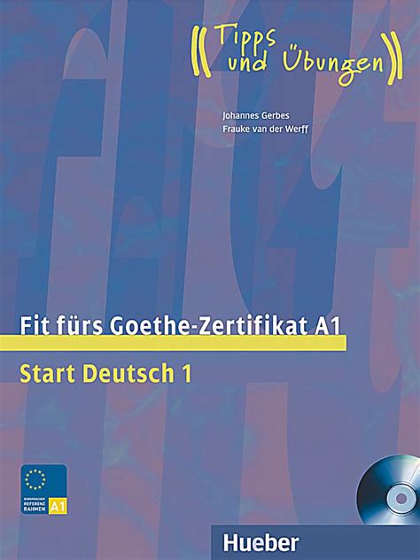 Fit furs goethe zertifikat a1 libro cd edición alemana. - Study guide for gus and grandpa.