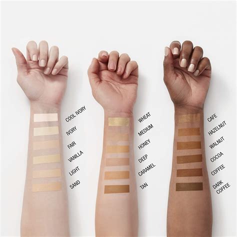 Fit me concealer shades. 26 Aug 2020 ... Choosing a foundation or concealer shade is like a guessing game, especially if we're shopping online. The shade cards look like it's not ... 