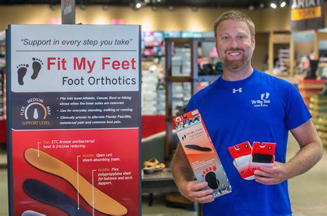 Fit my feet. Biggest tent sale in Fit My Feet history happening right now in Sioux Falls! 量 First pair is 40% off, the Second is 50% off, and your third pair is 60% off! 