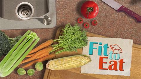 Fit to Eat - MPB