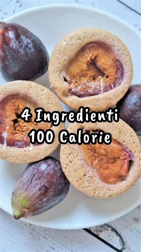 Fit with Fun - 🍌 Muffin 4 Ingredienti 100 Calorie 🍫 Low.