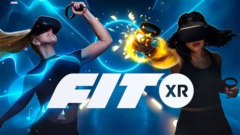Fit xr. Ready. Headset. Go.Transform your workout into an out-of-this world VR experience where high-energy fun meets real results.Now with Zumba! 