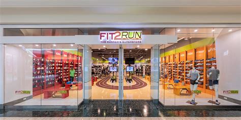 Fit2Run Store - The Mall at Wellington Green in Florida