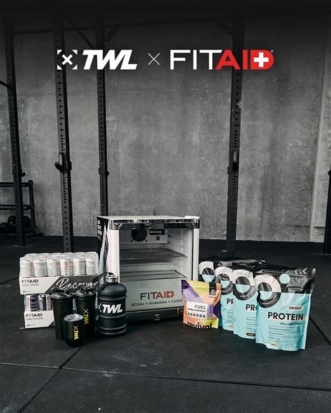 FitAid - The WOD Life