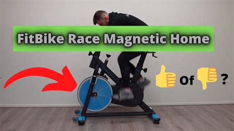 FitBike Race Magnetic Home - Je Geld Waard?