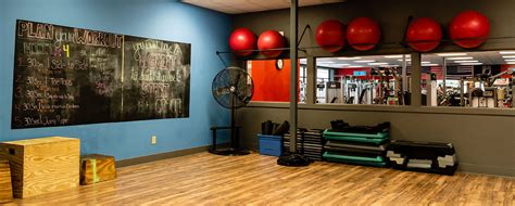 FitCo Health Club in the city Macon