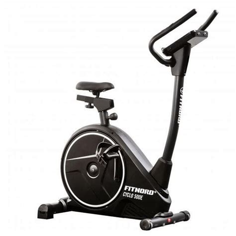 FitNord Cyclo 500E Motionscykel - bygg.help