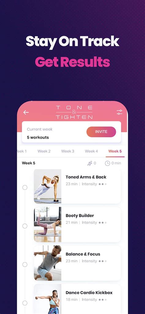 FitOn MOD APK v5.3.1 (Mở Khóa Pro) - Apkmody