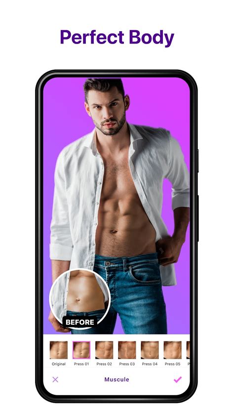 FitPix Body Editor APK Download for Android 