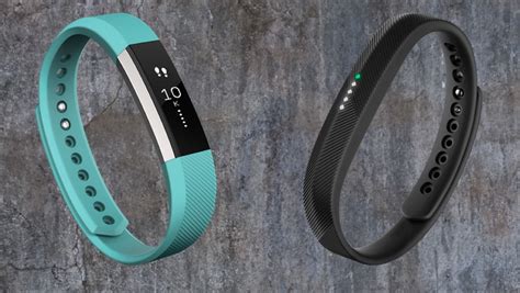 Fitbit Alta v Fitbit Flex 2: Which is the best fitness