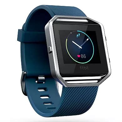 Fitbit Blaze Classic Band - Kohls