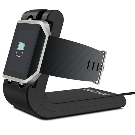 Fitbit blaze charger. For this reason we recommend putting your charger in the charging cradle before updating. Page 35. 30. Troubleshooting your Fitbit Blaze. If your tracker is ... 