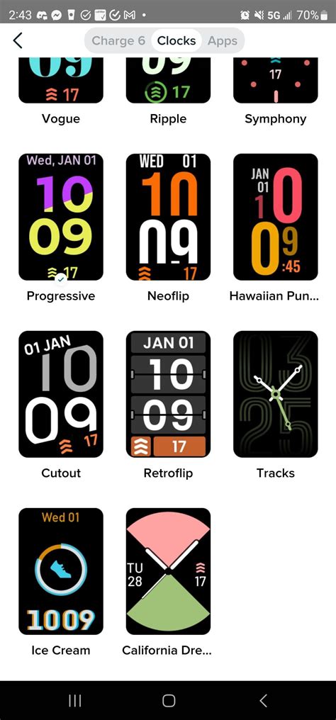 Fitbit charge 6 clock faces free download.  4K Frame TV Hack.  Luckily, cha...