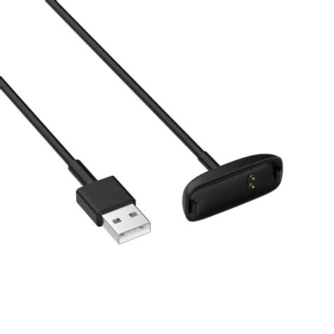 The charger will not remain connected to the Inspire. With didn't they make it with a clip like they did for the Alta? Can I buy once with a clip?.