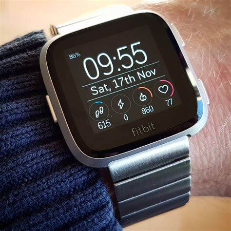 Fitbit versa 2 clock faces free. How T Looking to personalize your Fitbit Versa 2 beyond ...