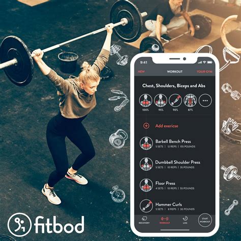 Fitbod app review. Mar 23, 2023 ... ... Fitbod app review, we explore the features of this personalized fitness app, including workout plans, progress tracking, and detailed 