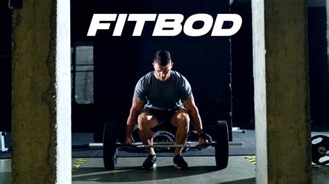Fitbod review. Things To Know About Fitbod review. 