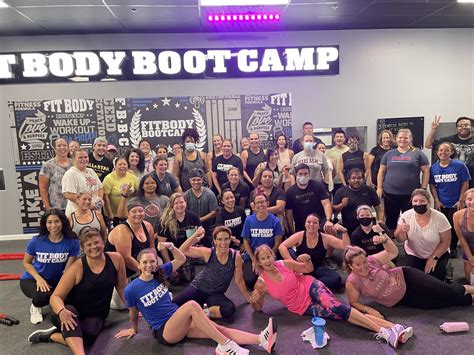 Fitbodybootcamp. We Are Fit Body Boot Camp: The Popular International Personal Training Center Franchise. At Rome Fit Body Boot Camp, we specialize in 30-minute weight loss boot camps that challenge the body and deliver results in a positive, supportive atmosphere. Our sessions combine high-intensity interval training (HIIT) and … 