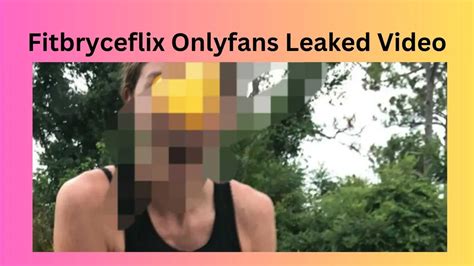 fitbryceflix: Nude, OnlyFans & Leaked ️. Her account showcases her passion for fitness, as she often posts workout routines and progress updates. However, …