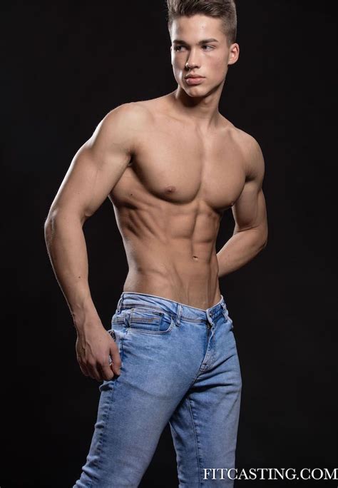 He is 20 years old and has done several shoots with <strong>Fitcasting</strong>. . Fitcasting