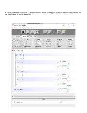 Fitch Exercise Solutions