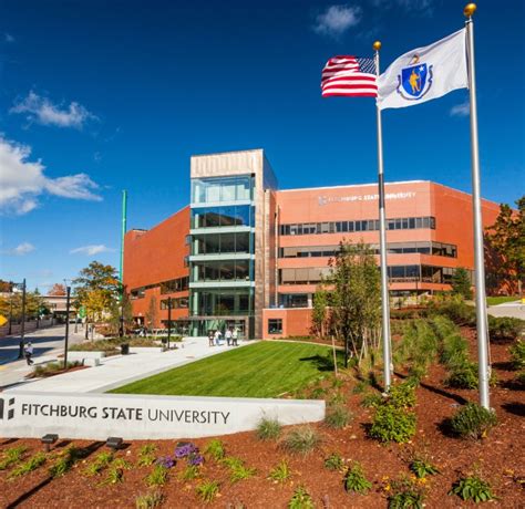 Fitchburg State University - Overview, News & Competitors