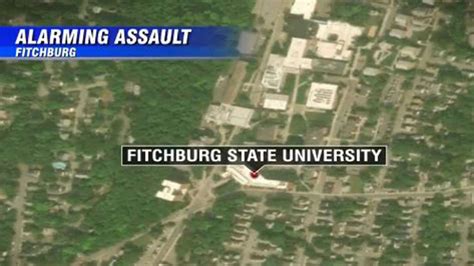 Fitchburg State University issues warning after woman reports being sexually assaulted in library