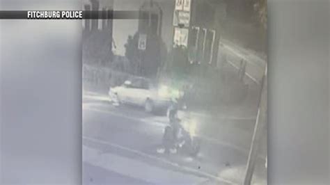 Fitchburg police searching for vehicle involved in hit-and-run that seriously injured pedestrian