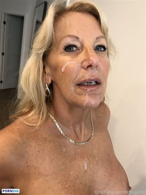 Fitcougar50 Leaked XXX 😈 249 Photos