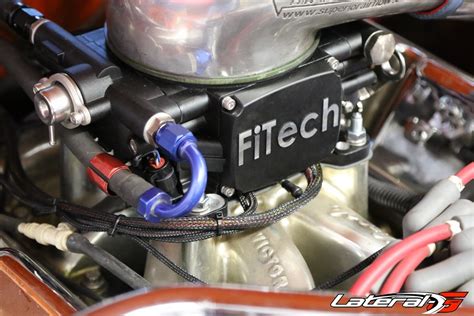 Fitech backfire. Car has been running great since the Fitech install over a y...