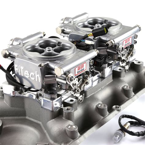 Fitech ford 460.  FiTech is quickly becoming a go-to source for fuel injectio...