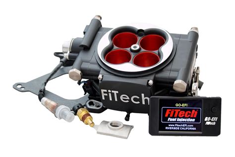 Fitech injector upgrade.  Racecar Engineering&trade; is proud to Pit Stop USA ...