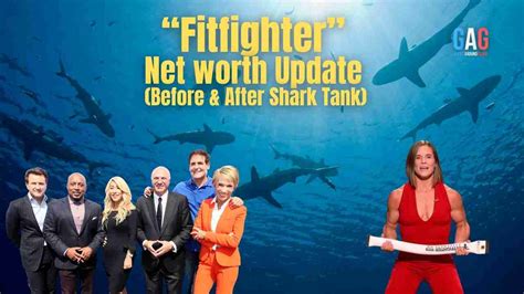 Fitfighter shark tank net worth. 201-252-7269. 40 Free Street. Portland, ME 04032 Team@fitfighter.com 