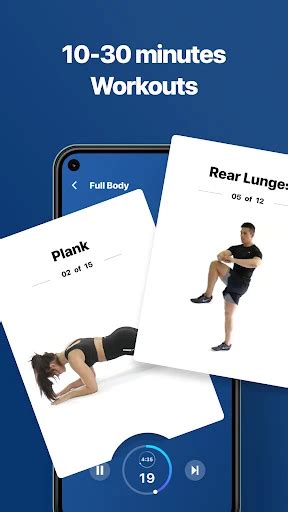 Fitify Fitness Home Workout APK Download for Android 