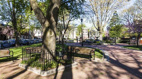 Fitler Square - Philadelphia, PA - Niche