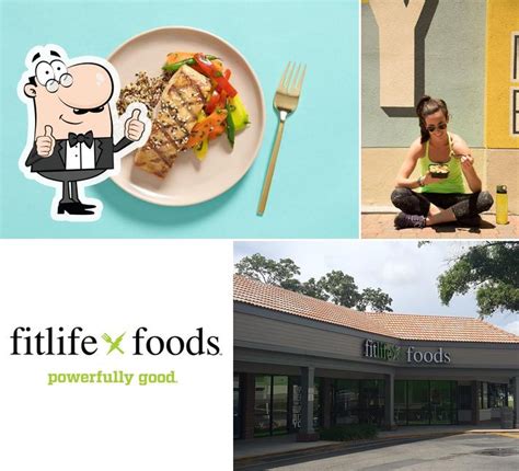 Fitlife Foods Countryside - Restaurant Guru