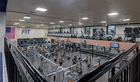 Fitlife center